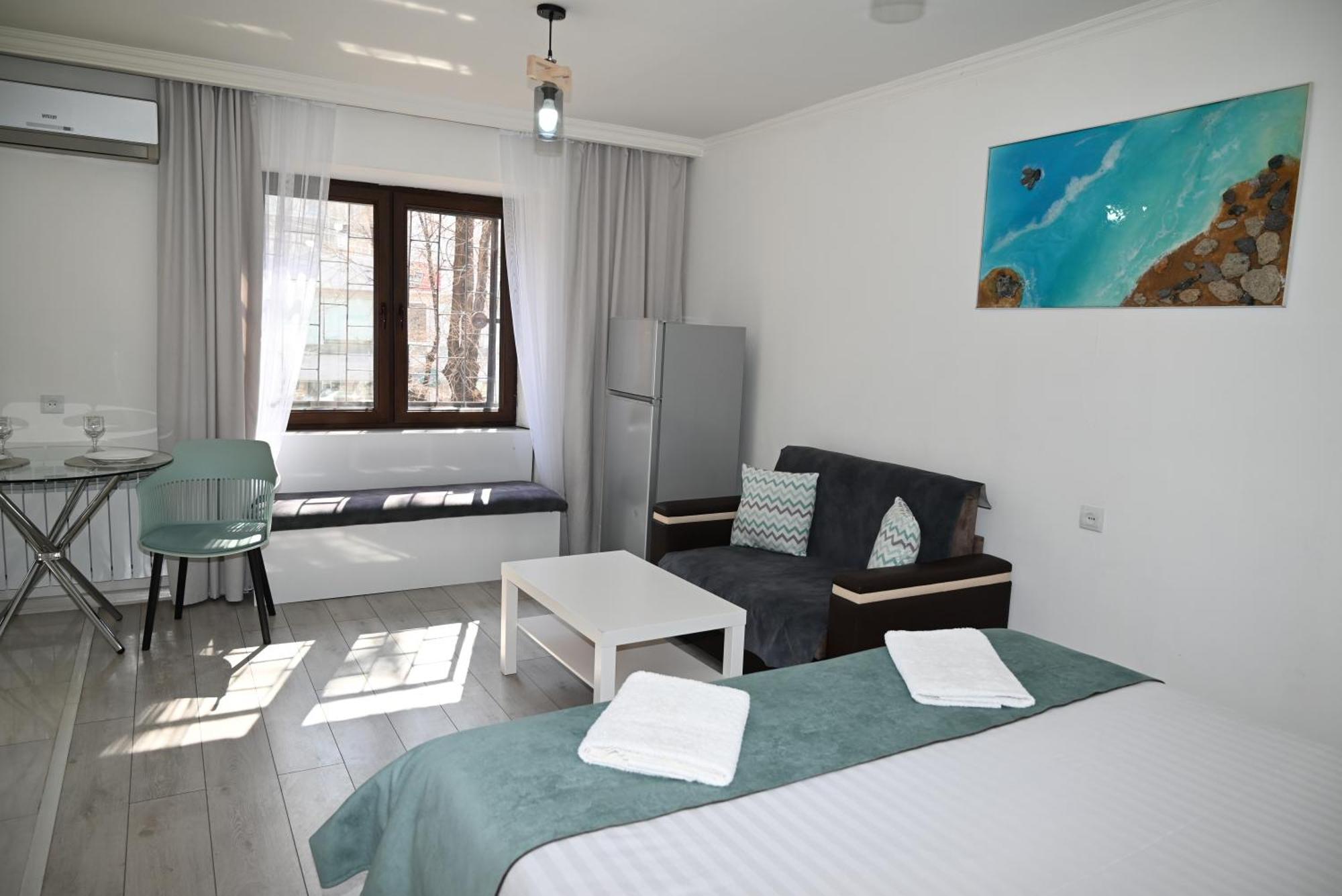 Cozy Apartment Near To The Metro H Kochar 19 Jerevan Exteriér fotografie