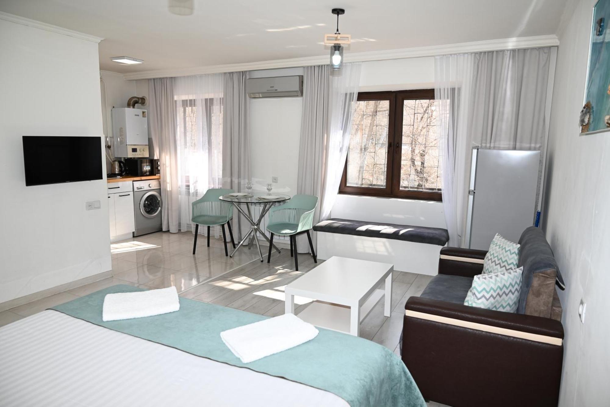 Cozy Apartment Near To The Metro H Kochar 19 Jerevan Exteriér fotografie